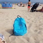 Diversión de verano en la playa - Curso de Verano