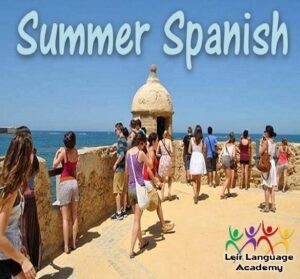 Spanish in Spain with Leir Summer programs