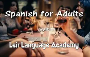 Spanish for Adults with Leir Education