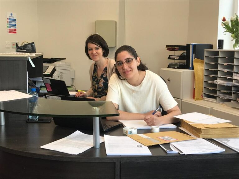 Workplacement in action