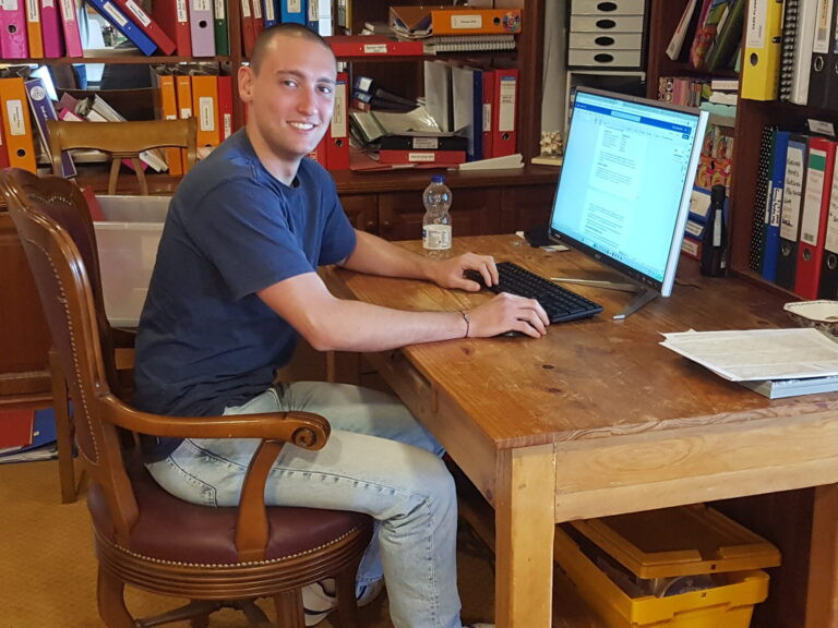 Administration students