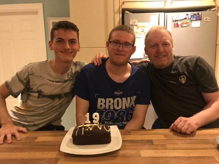 Erasmus+ students 19th Birthday